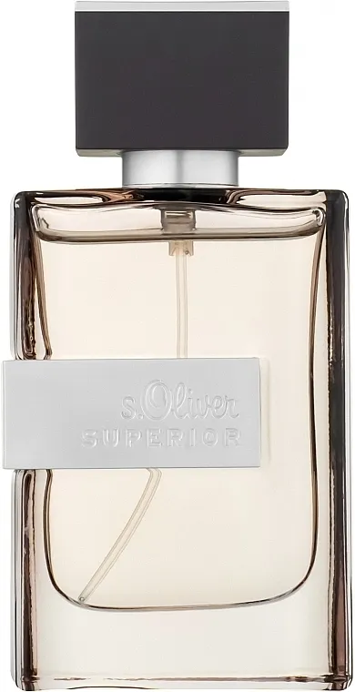 Toaletna voda S.Oliver Superior Men