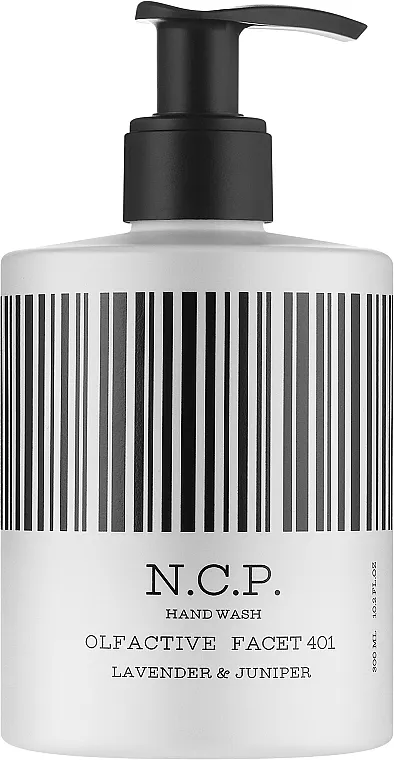 Toaletna voda (tester) N.C.P. Olfactive Facet 401 Lavender &amp; Juniper Hand Wash