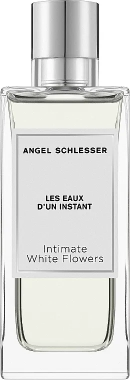 Toaletna voda (tester s poklopcem) Angel Schlesser Les Eaux d'un Instant Intimate White Flowers