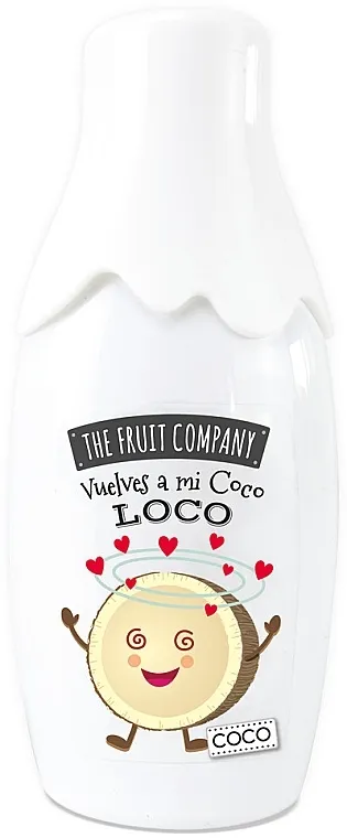 Toaletna voda The Fruit Company Coco