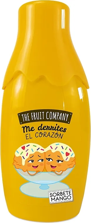 Toaletna voda The Fruit Company Sorbete Mango