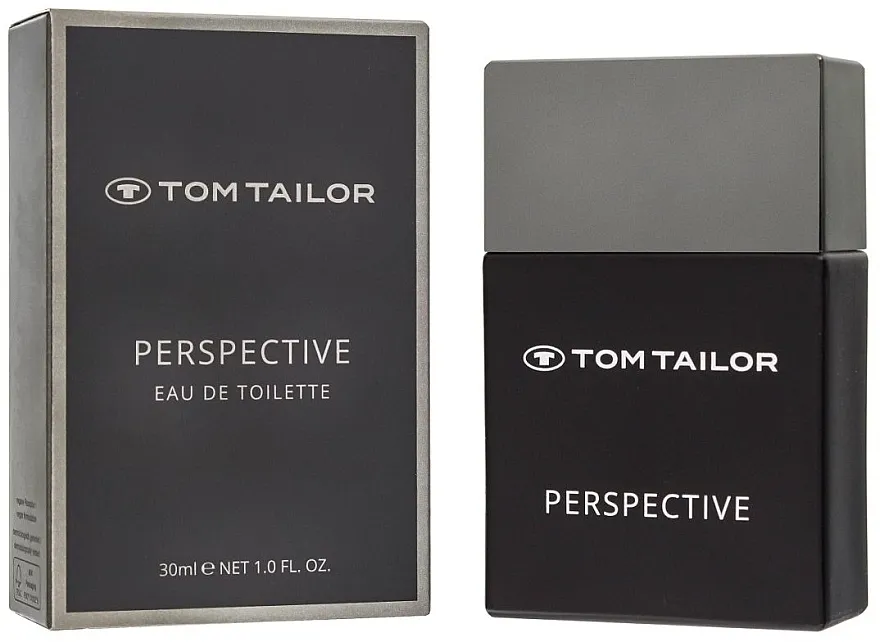 Toaletna voda Tom Tailor Perspective