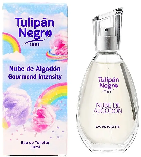Toaletna voda Tulipan Negro Nube De Algodon
