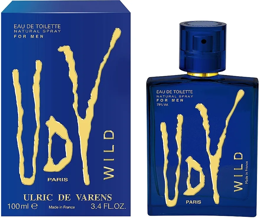 Toaletna voda Ulric de Varens UDV Wild
