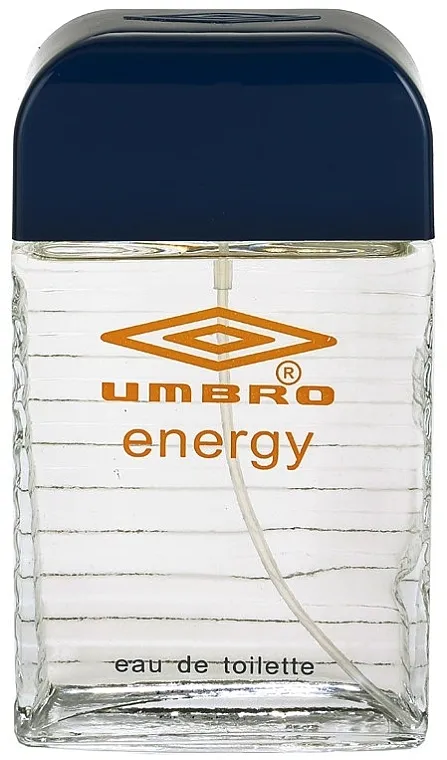 Toaletna voda Umbro Energy