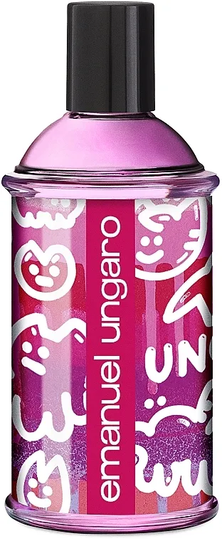 Toaletna voda Ungaro Fresh for Her