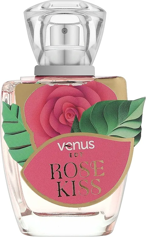 Toaletna voda Venus Rose Kiss