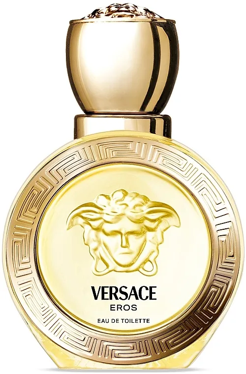 Toaletna voda Versace Eros Pour Femme