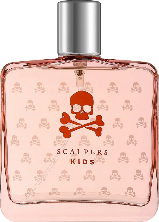 Toaletna vodica Scalpers Kids Girl