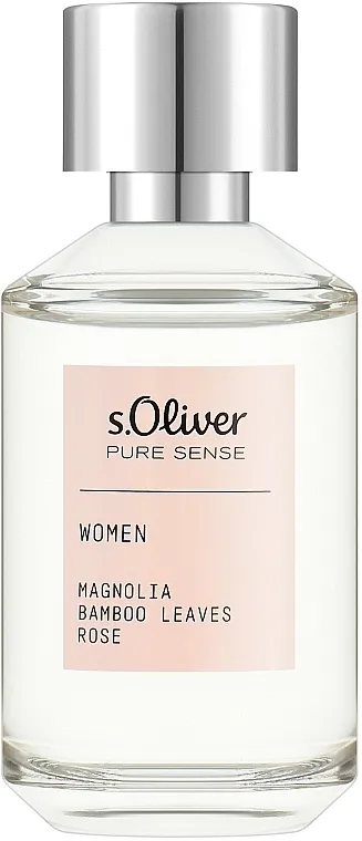 Toaletna vodica S.Oliver Pure Sense Women