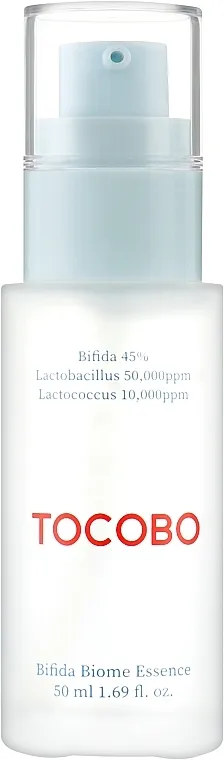 Tocobo Bifida Biome Essence Multifunkcionalna esencija sa bifidobakterijama