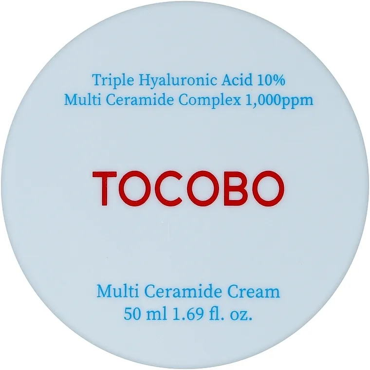 Tocobo Multi Ceramide Cream Hranljiva krema sa ceramidima