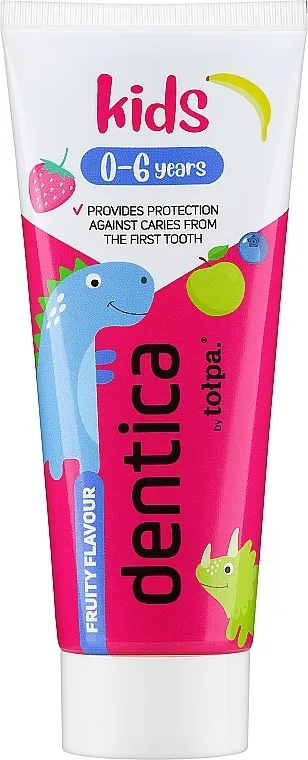 Tolpa Dentica Kids Dječja pasta za zube