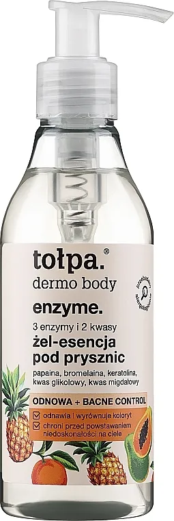 Tolpa Dermo Body Gel za tuširanje