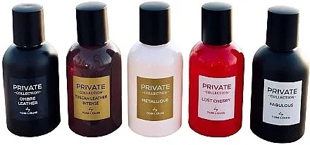 Tom Louis Private Collection (edp/5x50ml) Set