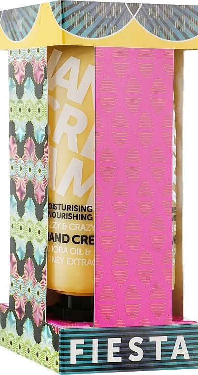 Tones Jazzy&amp;Crazy Kit (sh/gel/65ml + shmp/65ml + b/lot/65ml+ h/cr/65ml) Set "Jazz Goddess"