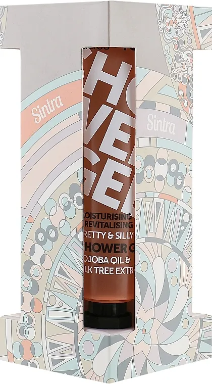 Tones Pretty&amp;Silly Kit (sh/gel/65ml + shmp/65ml + b/lot/65ml+ h/cr/65ml) Set