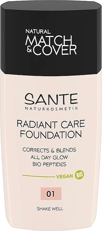 Tonirana baza Sante Radiant Care Foundation