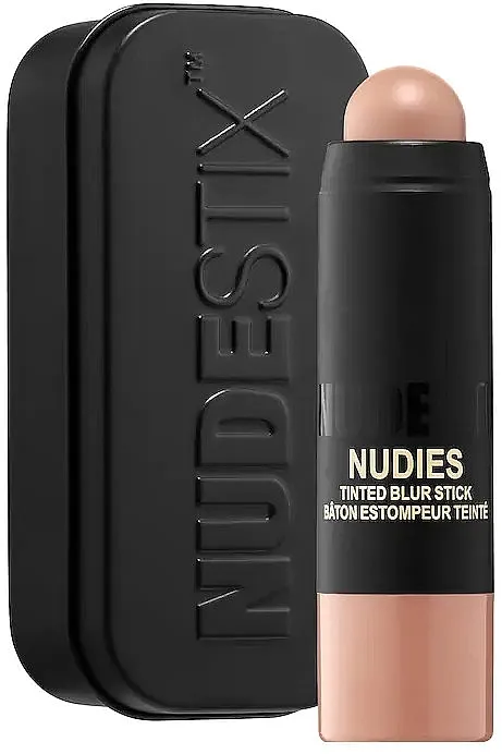 Tonirana krema u stiku Nudestix Nudies Tinted Blur Stick