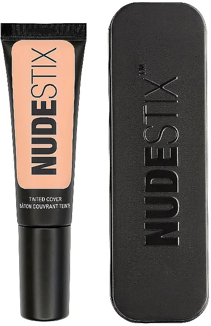 Tonska baza Nudestix Tinted Cover Foundation