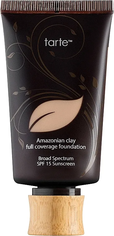 Tonska baza Tarte Cosmetics Amazonian Clay Full Coverage Foundation SPF15