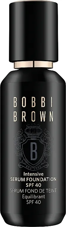 Tonski proizvod za njegu Bobbi Brown Intensive Serum Foundation SPF 40 (Warm Ivory)