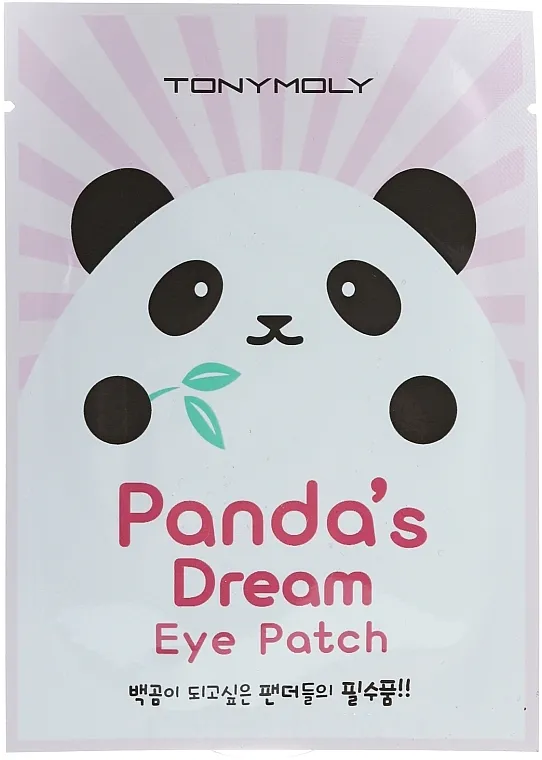 Tony Moly Panda's Dream Eye Patch Flasteri protiv tamnih krugova ispod očiju