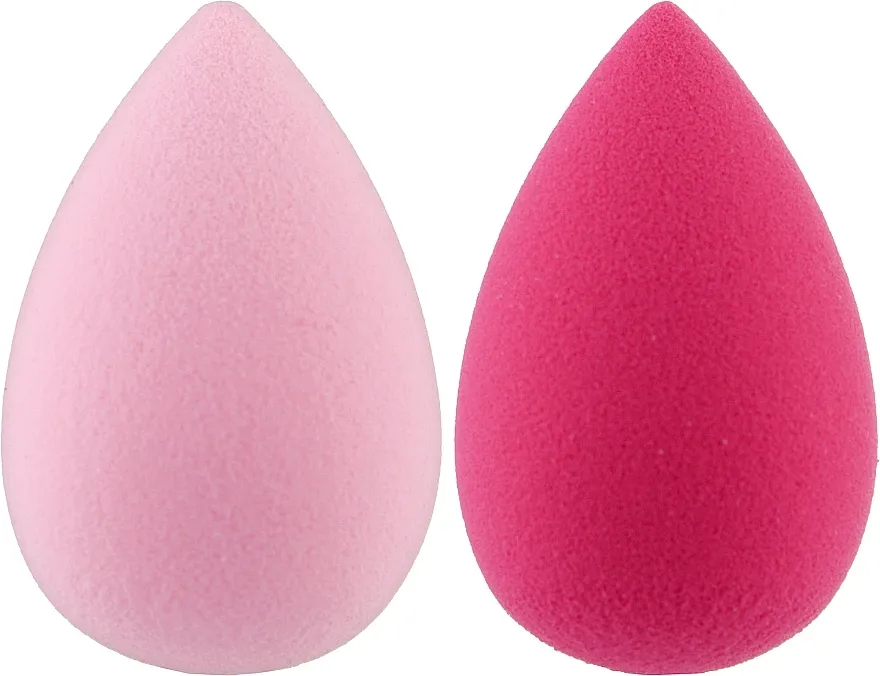 Tools For Beauty Mini Concealer Makeup Sponge Pink Mini spužvica za šminkanje, 2 kom