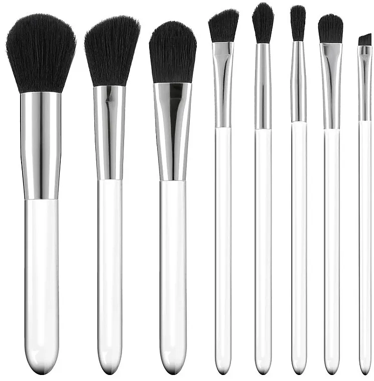 Tools For Beauty Set kistova za šminku, 8 kom