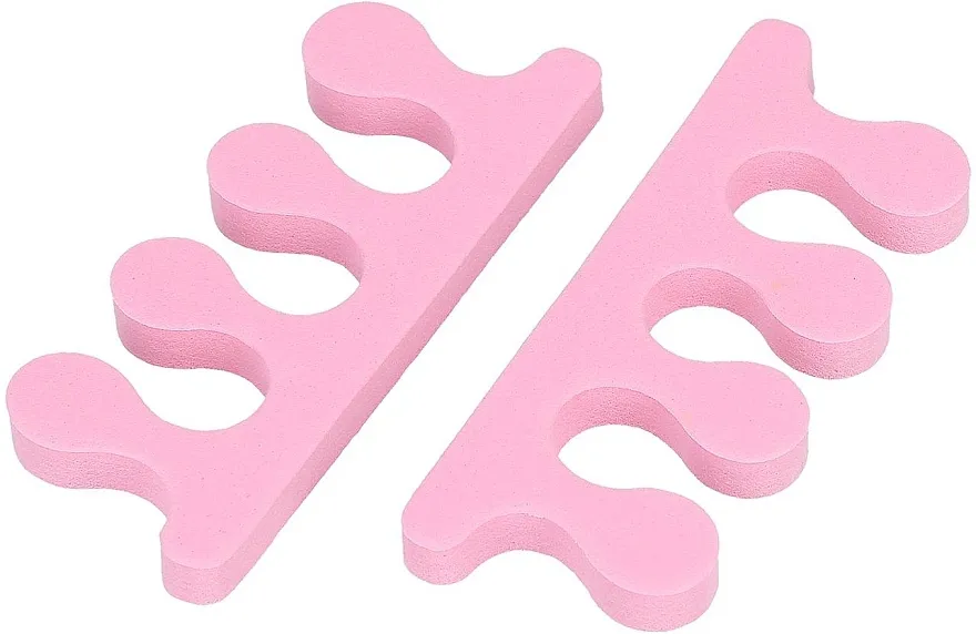 Tools For Beauty Toe Separator Pink Separatori za prste, ružičasti