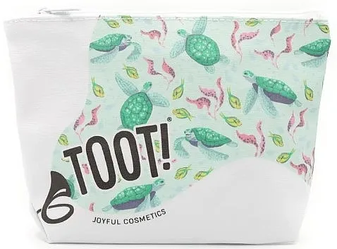 Toot! Kozmetička torbica Kornjača