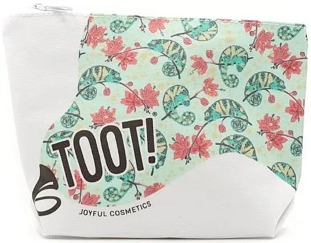 Toot! Make-up Bag Chameleon Kozmetička torbica