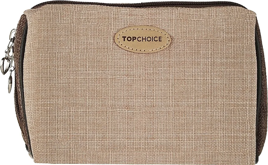 Top Choice Neseser Nature Tones, 99243, bež sa braon