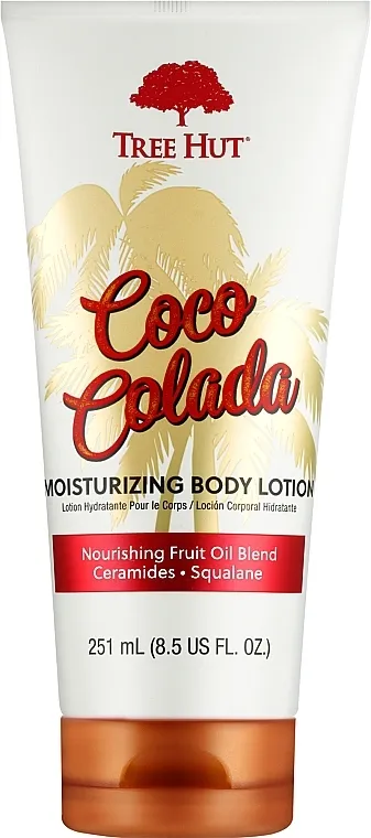 Tree Hut Coco Colada Hydrating Body Lotion Losion za telo