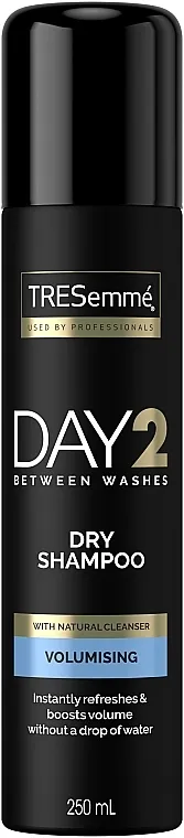 Tresemme Day 2 Volumising Dry Shampoo Suhi šampon za normalnu i masnu kosu