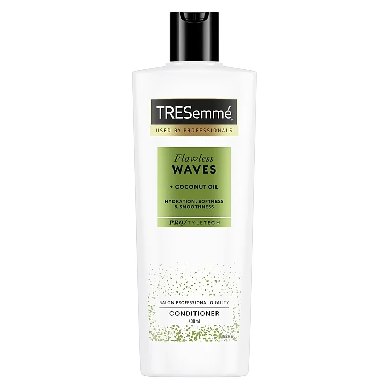 Tresemme Flawless Waves Conditioner Hidratantni regenerator za suvu kosu