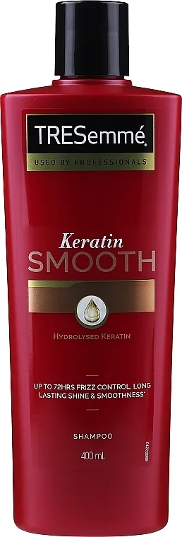 Tresemme Keratin Smooth Shampoo With Marula Oil Šampon za kosu