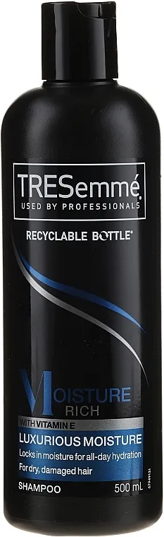 Tresemme Moisture Rich Shampoo Šampon za kosu 'Duboko hidriranje'