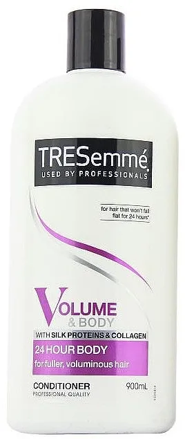 Tresemme Volume &amp; Body 24 Hour Conditioner Regenerator za povećanje volumena za tanku kosu