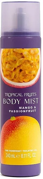 Tropical Fruits Mango And Passionfruit Body Mist Magla za telo "Mango i marakuja"