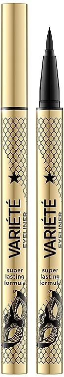 Tuš-marker za oči Eveline Cosmetics Waterproof Variete Eyeliner