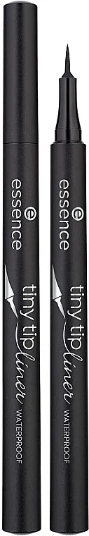 Tuš za oči Essence Tiny Tip Liner Waterproof