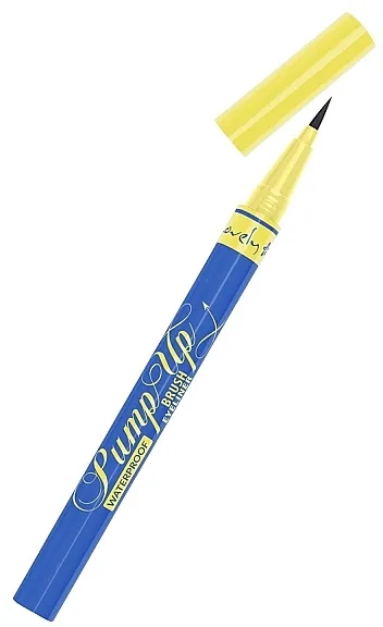 Tuš za oči Lovely Eyeliner Pump Up Waterproof