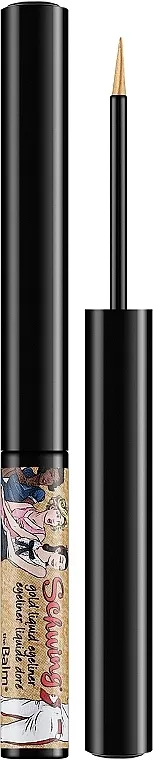 Tuš za oči theBalm Schwing Liquid Eyeliner