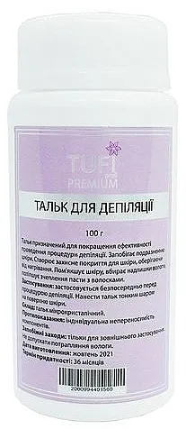 Tufi Profi Premium Talk za depilaciju