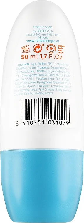 Tulipan Negro Deo Roll-On Roll-on dezodorans "Pamuk i talk"