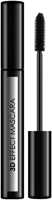 Tusz do rzks LAMEL Make Up 3D Effect Mascara