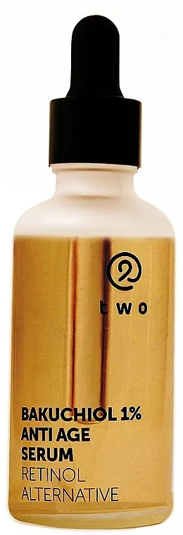 Two Cosmetics Bakuchiol 1% Anti-Age Serum Serum za lice protiv bora