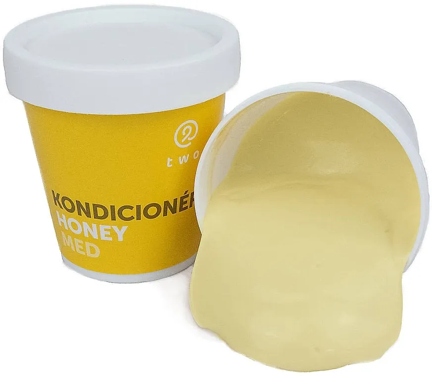 Two Cosmetics Honey Conditioner for Problematic Scalp Regenerator za kosu "Med"