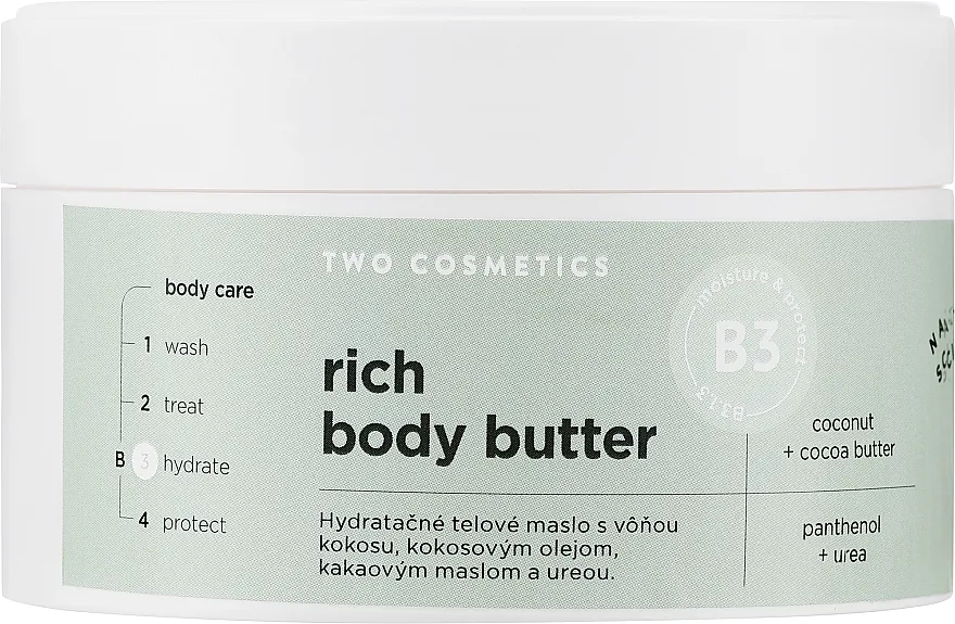 Two Cosmetics Rich Body Butter Puterni losion za telo